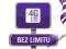 PLAY LTE INTERNET NA KARTE CO 100 DNI # BEZ LIMITU