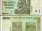 ZIMBABWE - 500000 dollars 2008 - dolar - P-76 UNC