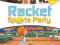 Racket Sports Party + kamera - Wii Game Over Krak