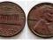 USA 1 cent 1964r