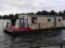 DOMEK NA WODZIE KATAMARAN HOUSEBOAT