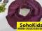 SOHOKIDS Spódnica Rozkloszowana Fiolet 4 5 104 110
