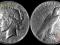 USA, 1 Dollar 1922, Liberty Head, Ag