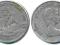 Karaiby 25 cents MN 5,65gr. 1981r.