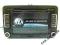 RADIO CD RCD510 VW PASSAT GOLF CADDY TOURAN TIGUAN