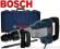 MŁOT GSH 11 VC BOSCH (uchwyt SDS-MAX, klasa 11kg)