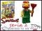 LEGO 71009 SIMPSONS SERIA 2 DOZORCA WILLIE, NOWA