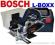 STRUG ELEKTRYCZNY 850W GHO 40-82 C BOSCH L-BOXX