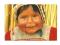 Pocztówka - Peruwiańskie dziecko znad Titicaca