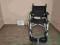 6 Wózek inwalidzki Breezy Unix siedzisko 48 cm