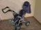 Wózek inwalidzki dziecięcy Kimba Spring FAKTURA