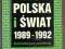 Majer Polska i Świat 1989-92 Kalendarium przełomu