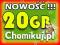 TRANSFER CHOMIKUJ.PL - 20GB - AUTOMAT 24h/7