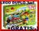 LEGO DUPLO 66494 SUPERPACK 3w1 POCIĄG 10507+10506+