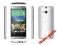 HTC ONE M8 Silver bez locka 24m gw Poznań Długa 14