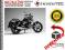 Motocykl Kymco Zing II 125ccm PABIANICE+GRATISY