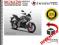 Motocykl Kymco CK-1 125ccm PABIANICE+GRATISY