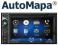 RADIO 2DIN NAWIGACJA GPS DVD GMS 6315 +AutoMapa EU