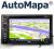 NAWIGACJA GPS DVD BT USB FORD KUGA Focus +AutoMapa