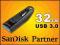 PENDRIVE SANDISK CRUZER ULTRA 3.0 32GB 100MB/S NEW