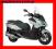 KYMCO DOWNTOWN 300i NOWY Z SALONU *OD RĘKI*