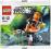 NOWY LEGO 30230 GALAXY SQUAD Mini Mech
