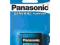 Bateria Panasonic 9V 6F22