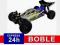Speed Racer 3 Bezszczotkowy Buggy 2,4GHz RTR 1:10