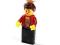 LEGO królowa - pamięć 8GB mini pendrive PREZENT