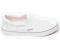 SUPERGA tenisówki slip on 2311 Cotu White 45