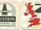 WIELKA BRYTANIA Mackeson British Beer-mat 1964