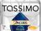 TASSIMO Kawa Jacobs MEDAILLE D OR 16 T-discs