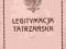Legitymacja Tatrzańska, 1930 rok