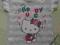Koszulka dziewczęca Hello Kitty 98-104cm 3-4 lata