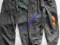 Rebel Bawełne Spodnie dresowe Dresy 3-4L 104cm