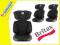 FOTELIK ROMER/BRITAX ADVENTURE 15-36 KG BLACK