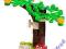LEGO - DRZEWO grzybek MERIDA z 41051- NOWY!