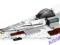 LEGO -pojazd WINDU STARFIGHTER 7868 - NOWY! UNIKAT