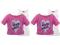 1WA4178 T-shirt pink 140/146 CFL 693770