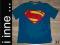 031 MARVEL / SUPERMAN T-SHIRT LOGO SUPERMAN / 140