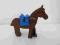 klocki LEGO koń N64