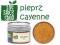 Pieprz cayenne BIO ekologiczny