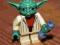LEGO STAR WARS Figurka YODA + inne aukcje