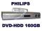 PHILIPS Nagrywarka DVD-HDD 160GB DV(iLink) PILOT