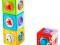 Ruchome klocki FISHER PRICE NOWY