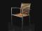 Krzesło krzesła drewniane stelaż ze stali