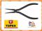 TOPEX SZCZYPCE DO PIERŚCIENI PROSTE 180MM 32D308