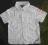 H&amp;M męska koszula dla chłopca kr ręk 86-92