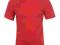 T-shirt KOSZULKA RED hanes 11-12 / 146-152 cm