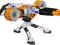 Nerf Elite Rhino Strike Blaster Wielki